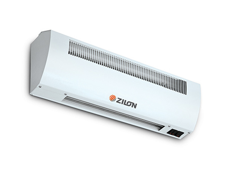 ZILON ZVV-5M Ceiling,Wall Fan 5000W White electric space heater