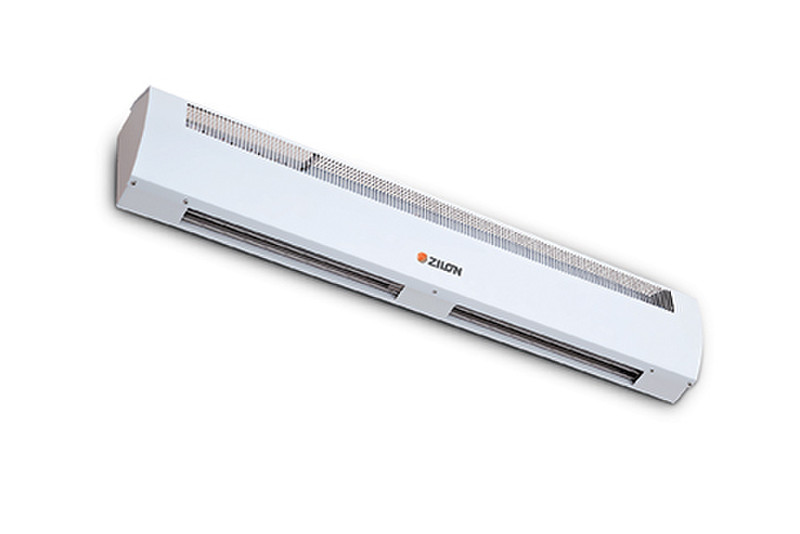 ZILON ZVV-9S Ceiling,Wall 9000W White Fan electric space heater