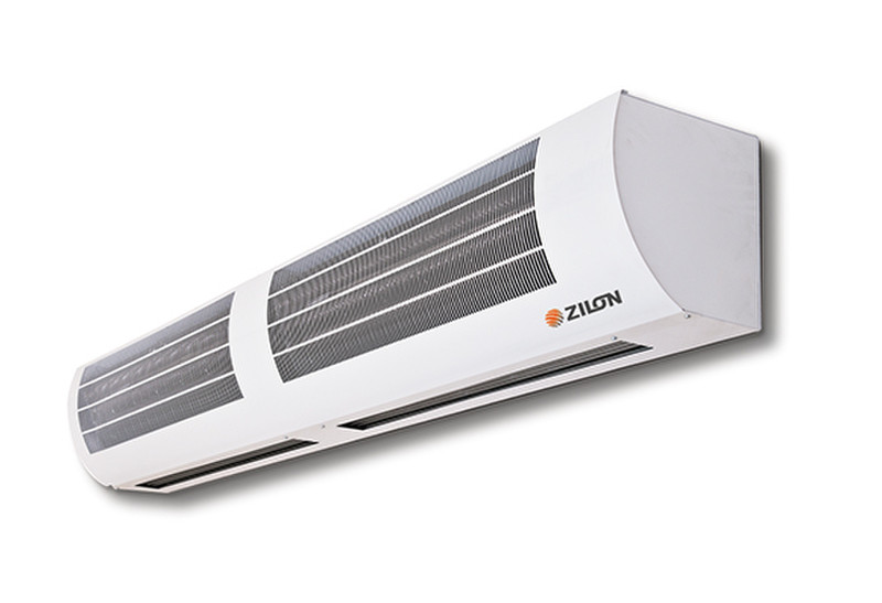 ZILON ZVV-24T Ceiling,Wall Fan 24000W White electric space heater