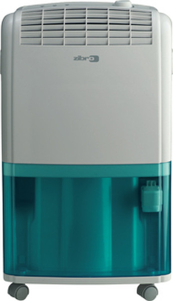 Zibro Dehumidifier D 112 3.5l 40dB 250W Blau, Weiß Luftentfeuchter