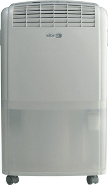 Zibro Dehumidifier DX 118 3.5L 45dB 350W White dehumidifier