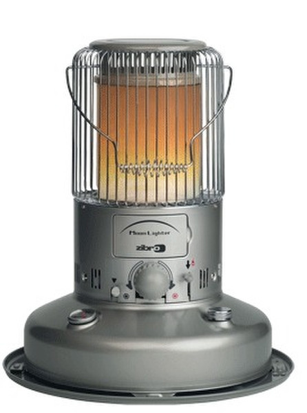 Zibro Turbo Moonlighter Silver Quartz