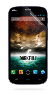 Wiko 91845 screen protector