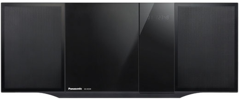 Panasonic SC-HC39EG Micro set 40W Black