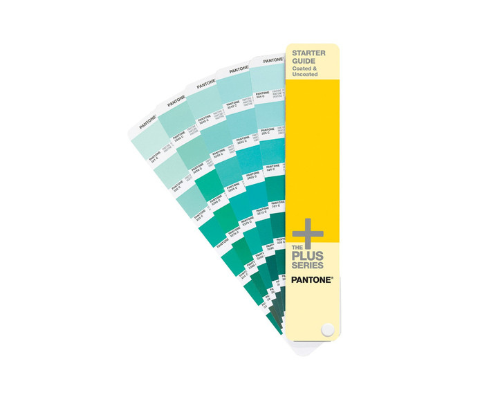 Pantone STARTER GUIDE Solid