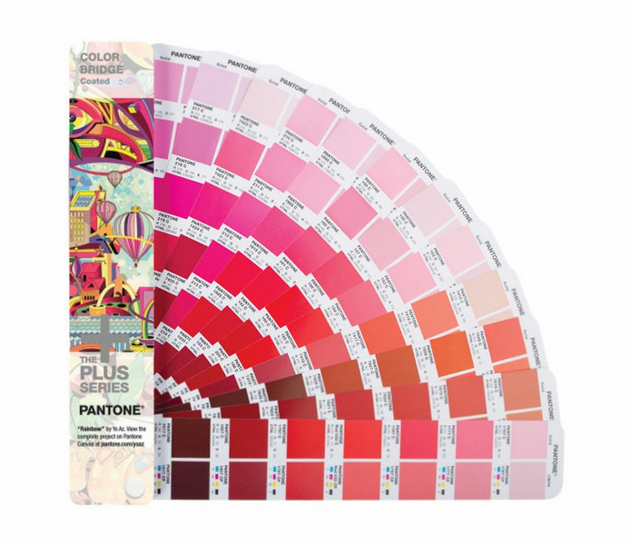 Pantone COLOR BRIDGE