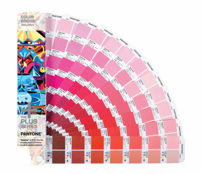 Pantone Color Bridge