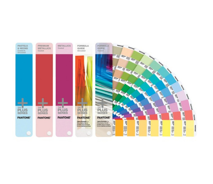 Pantone SOLID Guide Set