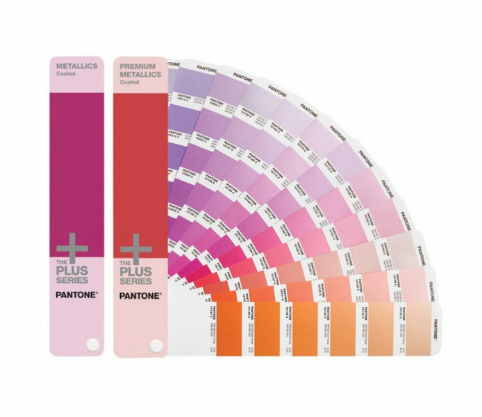 Pantone Metallic Guide Set