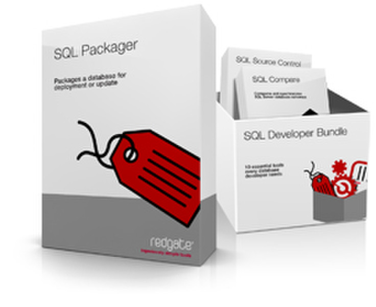 RedGate SQL Packager 10 Users