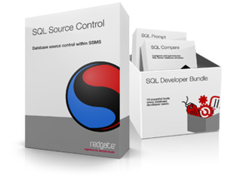 RedGate SQL Source Control 1 User