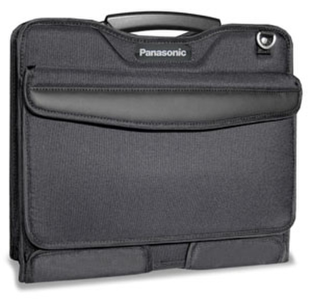 InfoCase TBC53AOCS-P Портфель Черный сумка для ноутбука