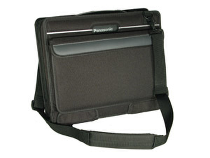 InfoCase TM52-P Briefcase Black