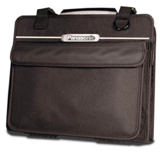InfoCase Toughmate Sling 31 Briefcase Black