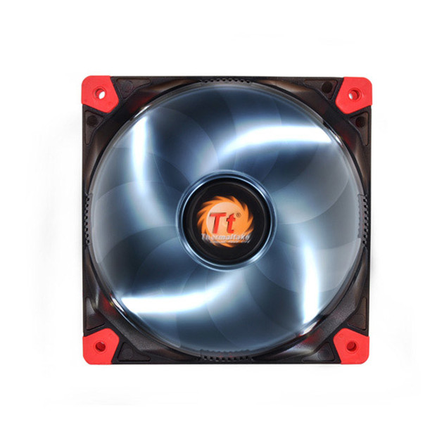 Thermaltake Luna 12 LED White Computer case Fan