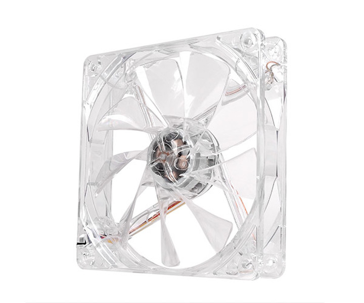 Thermaltake Pure 12 LED White Computer case Fan