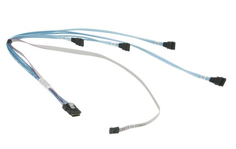 Supermicro CBL-0188L-02 Serial Attached SCSI (SAS) cable