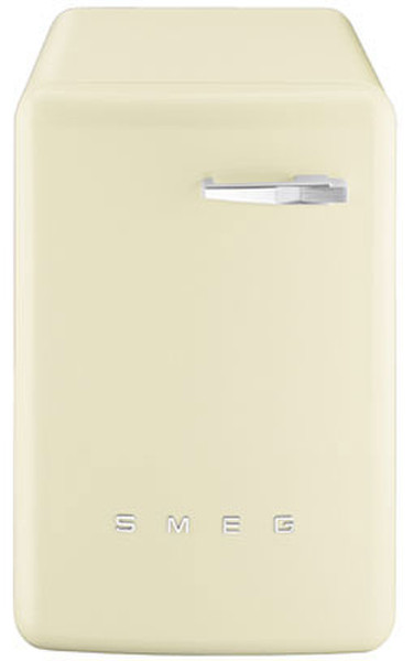Smeg LBE16P freestanding Front-load 5kg 1600RPM White washing machine