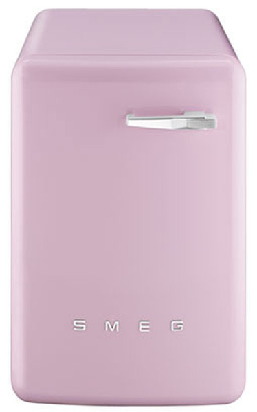Smeg LBE16RO Отдельностоящий Фронтальная загрузка 5кг 1600об/мин Розовый стиральная машина