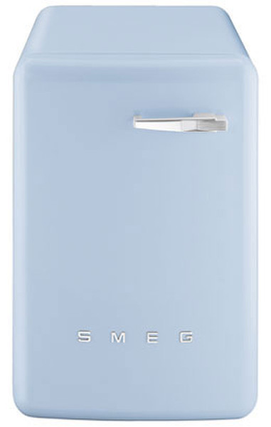 Smeg LBE16AZ Отдельностоящий Фронтальная загрузка 5кг 1600об/мин Синий стиральная машина
