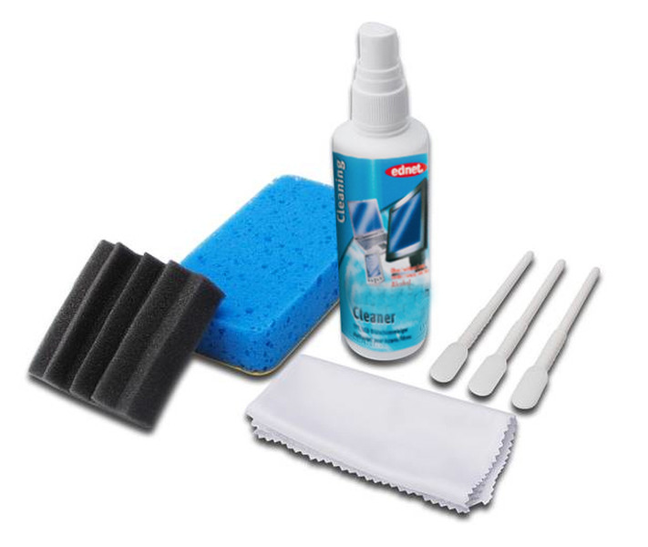 Ednet 63016 equipment cleansing kit