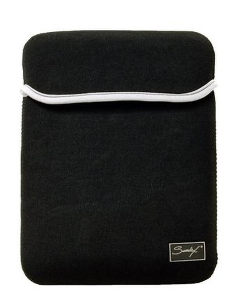 Sumdex NUN-009BK Beuteltasche Schwarz Tablet-Schutzhülle