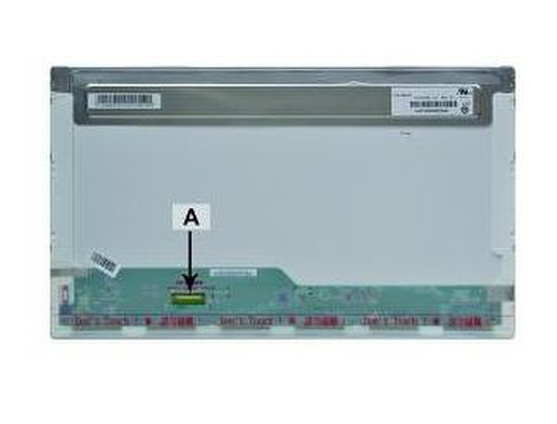2-Power SCR0487B Notebook display notebook spare part