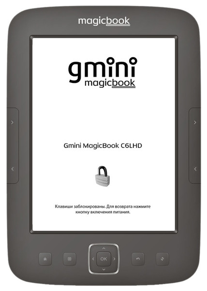 Gmini MagicBook С6LHD
