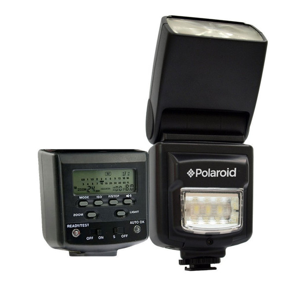 Polaroid PL160DN camera flashe