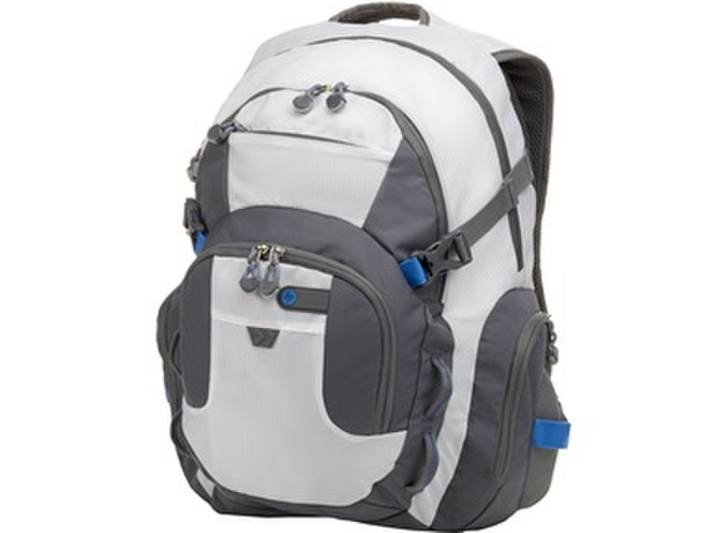 HP F4F30AA Black,Grey backpack