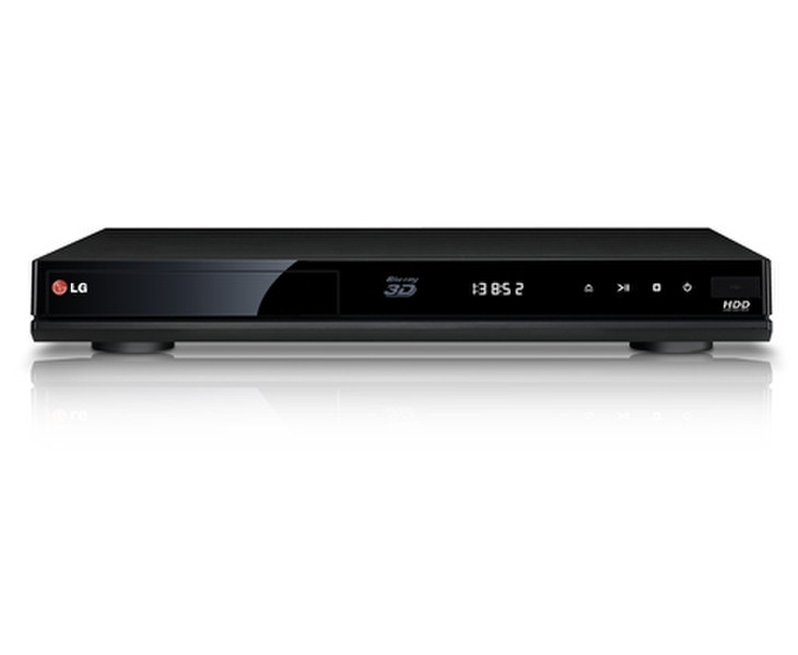 LG HR933N Blu-Ray player