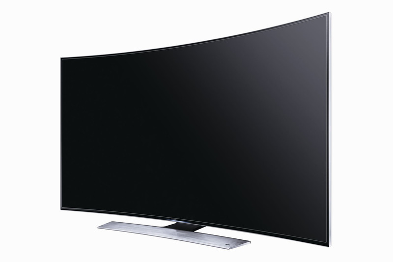 Samsung UE65HU8590 65Zoll 4K Ultra HD 3D Smart-TV WLAN Schwarz LED-Fernseher