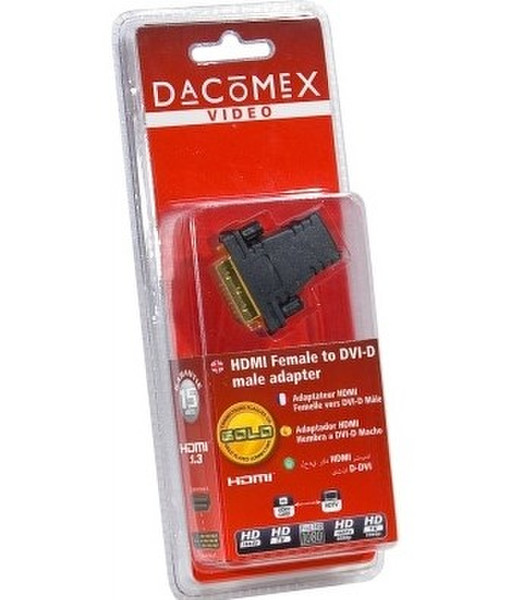 Dacomex 220041 кабельный разъем/переходник