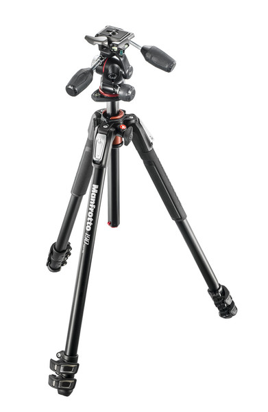 Manfrotto MK190XPRO3-3W Цифровая/пленочная камера 3ножка(и) Черный штатив