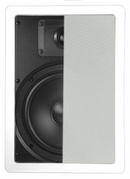 OSD Audio IW800 120W Grau, Weiß Lautsprecher
