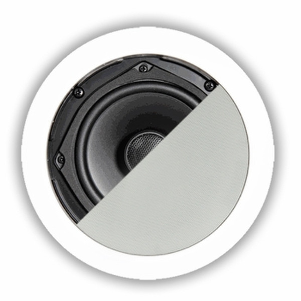 OSD Audio ICE800 120W Weiß Lautsprecher