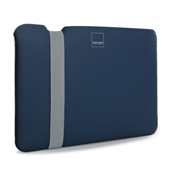 Acme Made AM36494-PWW 13Zoll Sleeve case Blau, Grau Notebooktasche