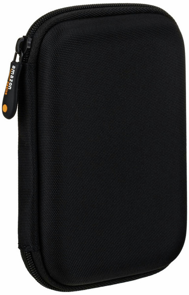 AmazonBasics HL-001725 Cover case Schwarz HDD/SDD-Gehäuse