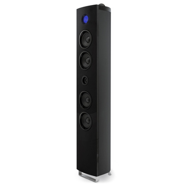 Bigben Interactive TW2 2.1channels 180W Black docking speaker