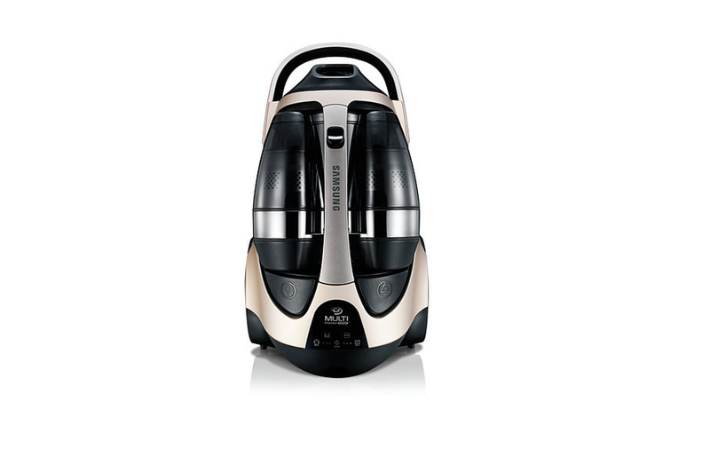 Samsung SC9674 Cylinder vacuum 2L 2200W Black,Gold