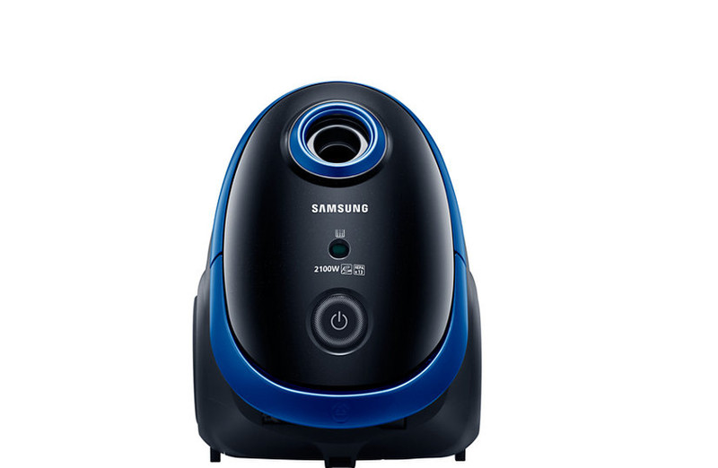 Samsung SC5490 Zylinder-Vakuum 2.5l 2100W Schwarz, Blau