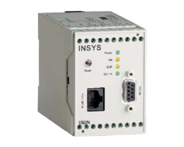 Insys 10000091 ISDN устройство доступа