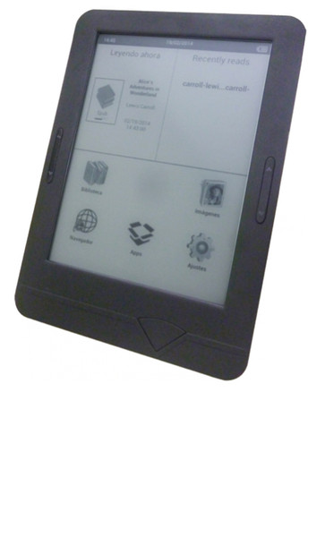 Szenio 1600DC e-book reader