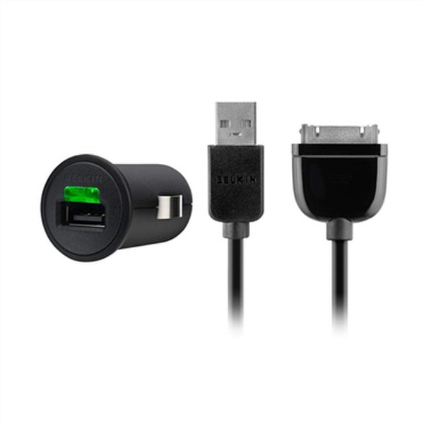 Belkin F8M114qe03 Авто Черный зарядное для мобильных устройств