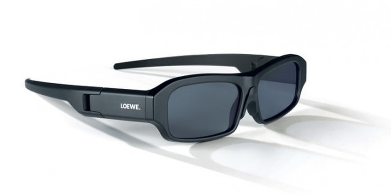 LOEWE 71133082 Черный 1шт стереоскопические 3D очки