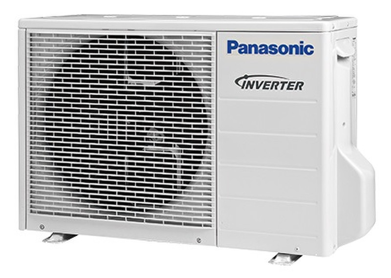 Panasonic CU-RE9QKE Outdoor unit White air conditioner