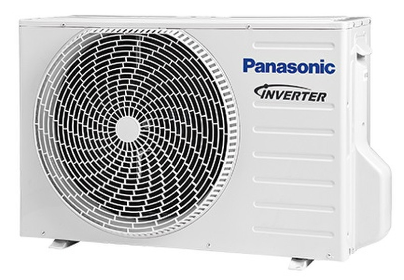 Panasonic CU-RE12QKE Outdoor unit White air conditioner