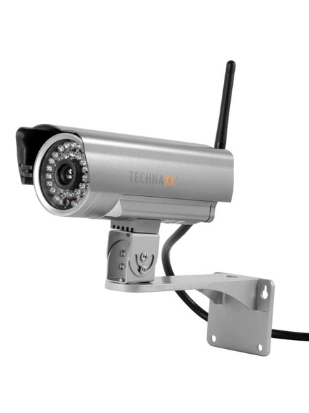 Technaxx TX-24 IP security camera В помещении и на открытом воздухе Серый