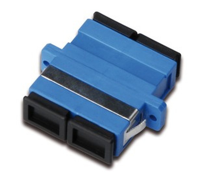 Digitus DN-96003-1 SC/SC 20pc(s) Black,Blue fiber optic adapter