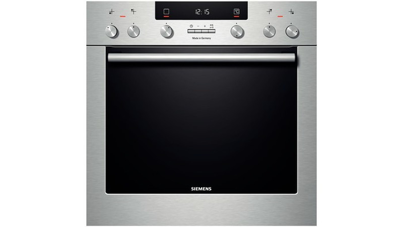 Siemens EQ751EK02B Sealed plate hob Electric oven cooking appliances set